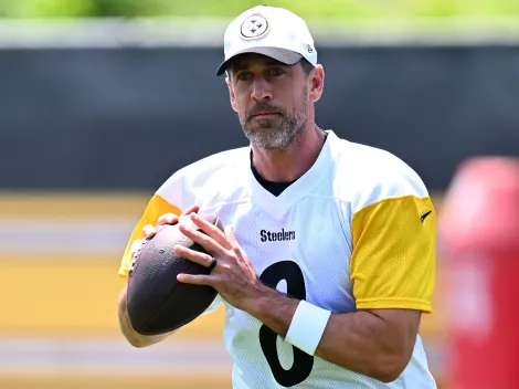 Aaron Rodgers gets big news regarding his reputation on Mike Tomlin’s Steelers