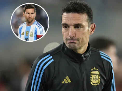 Lionel Scaloni’s request amid speculation about Lionel Messi’s future with Argentina