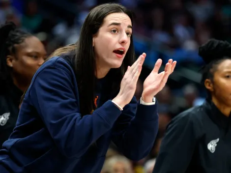 Indiana Fever’s playoff picture takes another hit with Caitlin Clark still injured