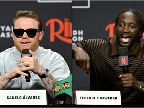 Ryan Garcia drops eye-opening verdict on Terence Crawford’s chances against Canelo Alvarez
