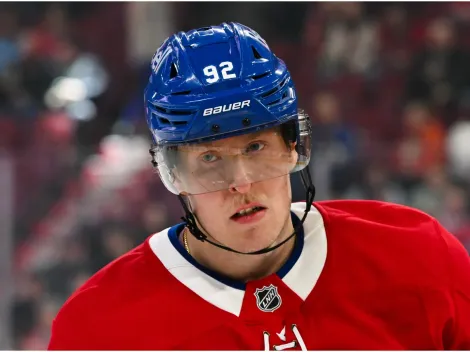 Patrik Laine’s Canadiens may part ways with veteran goalie