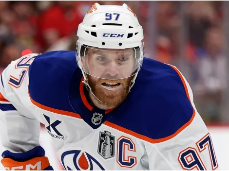 Oilers reportedly have their hands tied in convincing McDavid of signing new contract