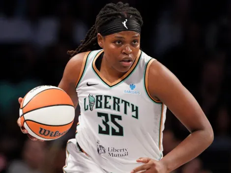 Jonquel Jones’ profile: Age, height, love life, career milestones and more of the New York Liberty player