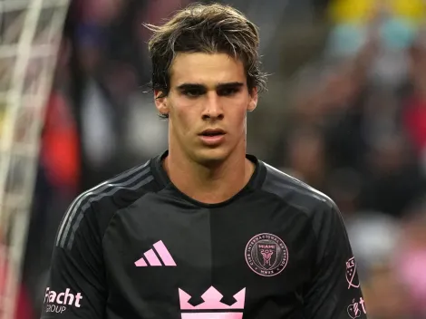 Benjamin Cremaschi breaks silence on leaving Lionel Messi’s Inter Miami after Leagues Cup loss