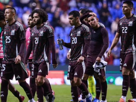 Mexico National Team victimized in US theft incident while preparing for upcoming friendlies