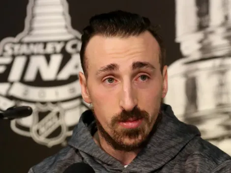 Former teammate of Marchand on runner-up Bruins reportedly an ideal fit for Pettersson's Canucks