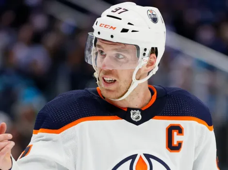 Oilers' CEO Jackson confirms passive stance on McDavid extension with blunt statement