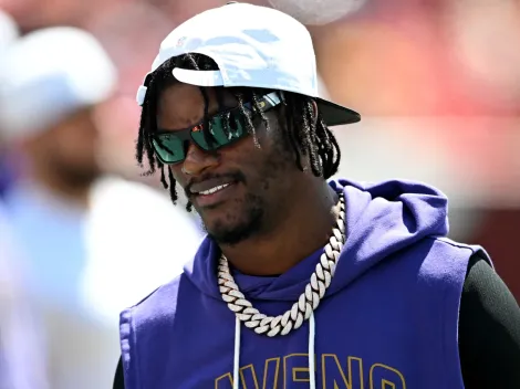 Lamar Jackson, Ravens expected to miss key weapon vs Josh Allen’s Bills despite positive recovery