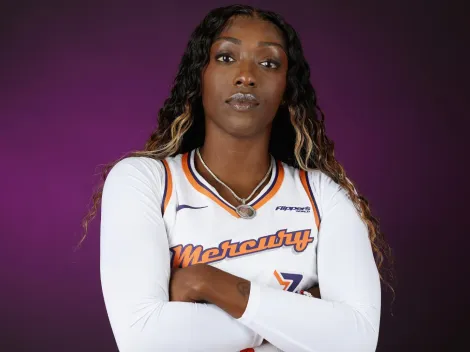 Kahleah Cooper’s profile: All about the Phoenix Mercury guard – Age, height, career and more