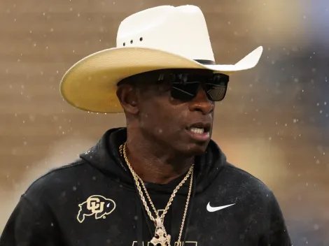 Buffaloes’ Deion Sanders picks the greatest head coach in College Football history