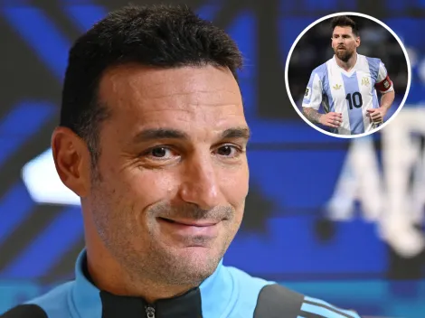 Scaloni confirms Messi’s status for Argentina vs Venezuela, reveals if Inter Miami star will travel to Ecuador