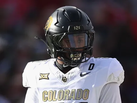 Shilo Sanders still without a team after Bucs cut at 25: How old was Deion when he entered the NFL?