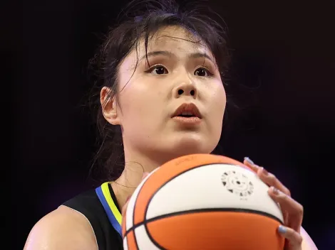 Li Yueru’s profile: Age, height, career milestones, private life and more about the Dallas Wings center
