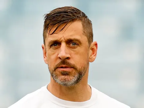 Aaron Rodgers sends clear message about facing Jets in Week 1