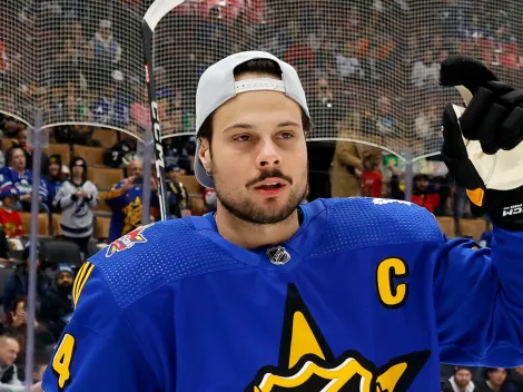 Matthews' Maple Leafs reportedly far from satisfied after Marner split