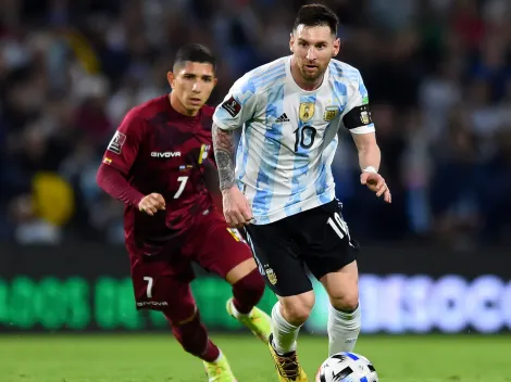 What happens if Argentina win, tie or lose vs Venezuela today, September 4?