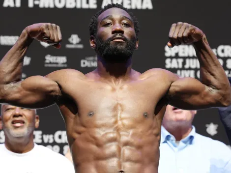 Crawford stuns his camp with shocking transformation ahead of Canelo fight