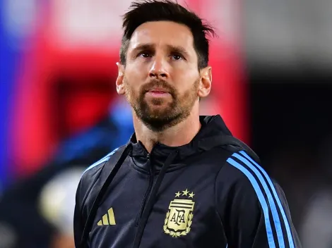 Video: Lionel Messi in tears ahead of final World Cup Qualifier in Argentina