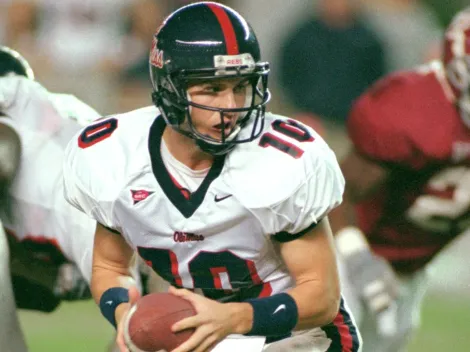 Southern grit, rebel glory: The 25 Ole Miss players who made history