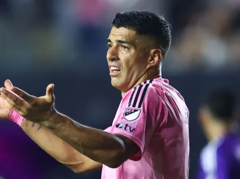 Luis Suarez finally addresses spitting incident after Inter Miami’s Leagues Cup loss to Sounders