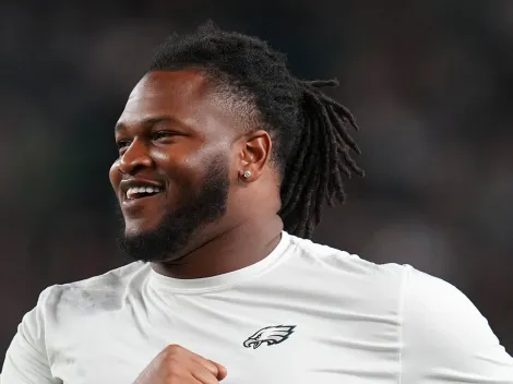 Eagles’ Carter sent off for spitting on Cowboys’ Prescott: What’s the fastest ejection in NFL history?