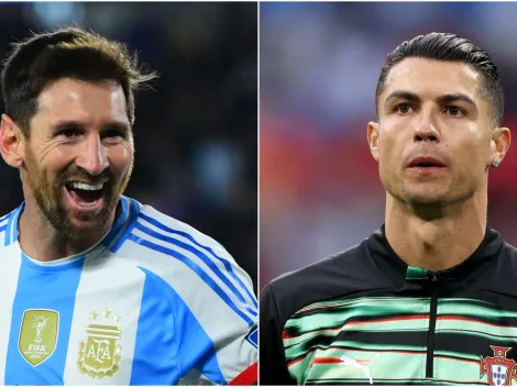 Lionel Messi ties Cristiano Ronaldo in World Cup Qualifying feat with brace for Argentina vs Venezuela