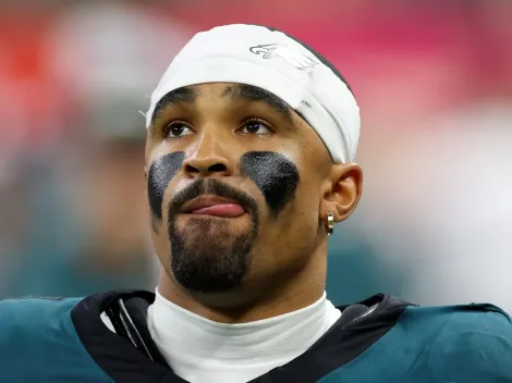 Why was Eagles vs Cowboys suspended in Week 1 of the 2025 NFL season?