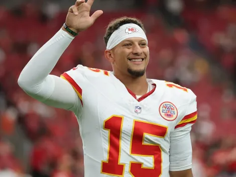 How many fans are attending the Chargers-Chiefs game in Brazil today, September 5?