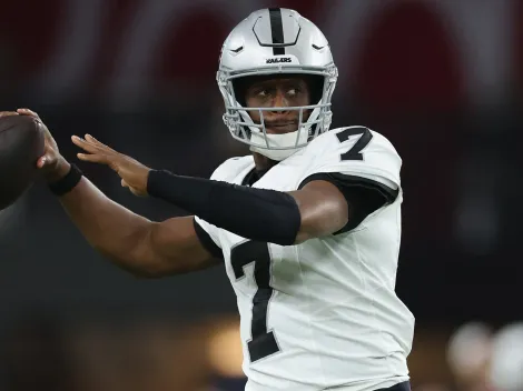 Geno Smith’s key weapon warns the NFL about role on the Raiders