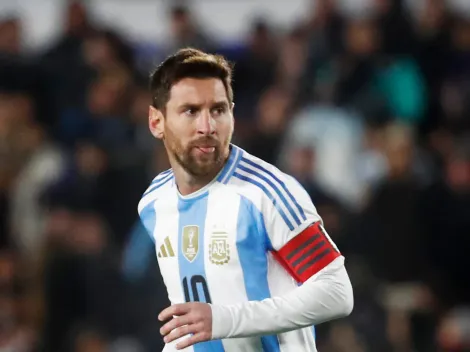 Video: Lionel Messi clashes with a Venezuela player during Argentina’s 2026 World Cup Qualifiers match