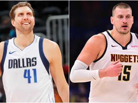 Neither Nowitzki nor Jokic: Utah Jazz’s Jusuf Nurkic delivers surprising take on the European GOAT big man debate