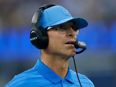 Harbaugh drops eye-opening declaration after Chargers’ Week 1 win