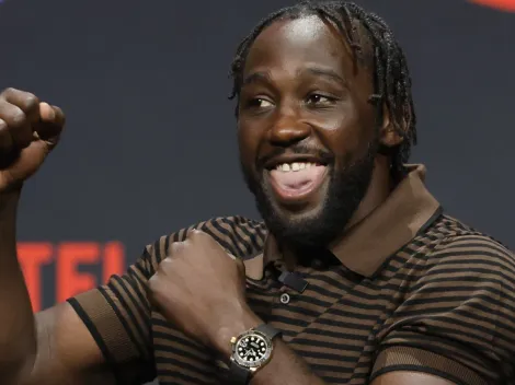 Crawford's longtime sparring partner clarifies whether size might be an issue vs Canelo