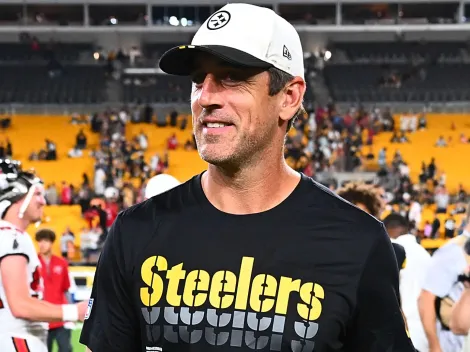 Steelers’ Aaron Rodgers receives an important update on his conditioning ahead the season opener vs Jets