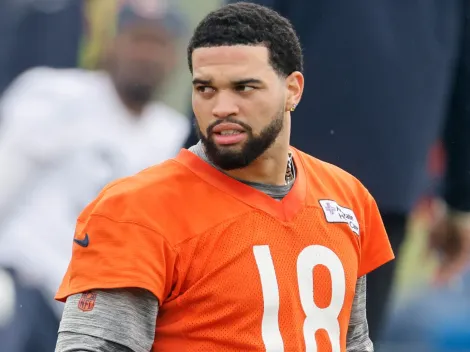 NFL News: Bears’ Caleb Williams could lose a key teammate for season opener vs Vikings