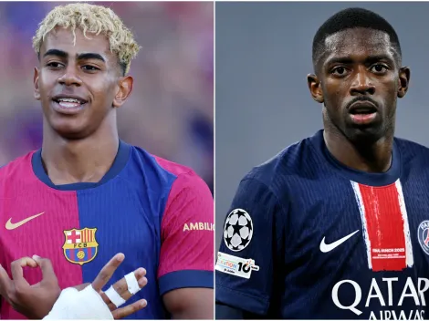 Not Lamine Yamal or Dembele: Michael Owen names the ‘best’ forward in the world nowadays