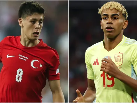 Turkiye vs Spain: Lineups for 2026 World Cup Qualifiers today, September 7