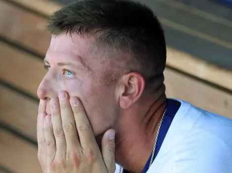 Treinen breaks silence after disastrous meltdown ruined Yamamoto’s gem