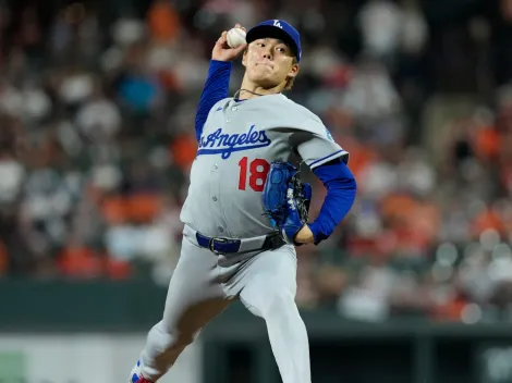 Yoshinobu Yamamoto reacts firmly on Dodgers’ stunning defeat to the Orioles