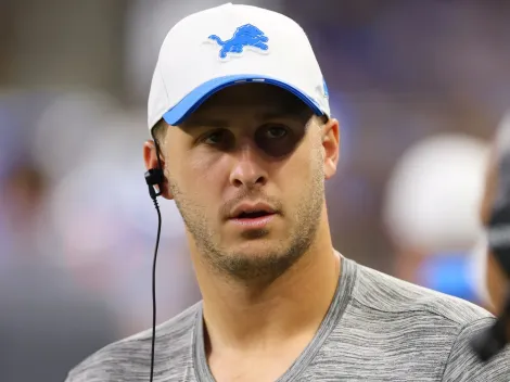 Lions make significant move to support Jared Goff ahead of 2025 NFL season