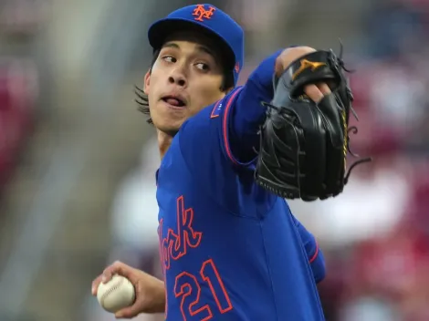 NY Mets prospect Jonah Tong shares candid thoughts on second outing in New York jersey