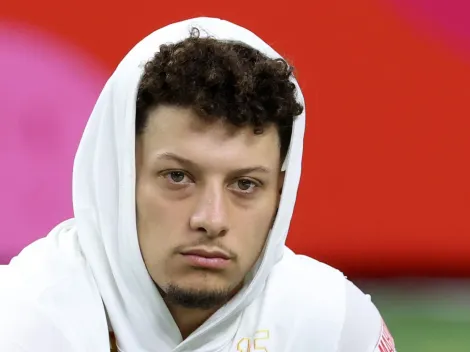 Patrick Mahomes admits trouble as Chiefs could lose two stars for game with Eagles