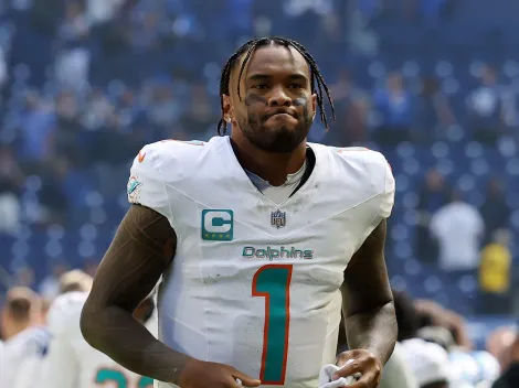 Tua Tagovailoa breaks silence after poor outing in Dolphins’ ugly loss to Daniel Jones’ Colts