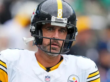 Rodgers throws 4 TD passes in Steelers debut: How did Fields perform in first game with Pittsburgh?