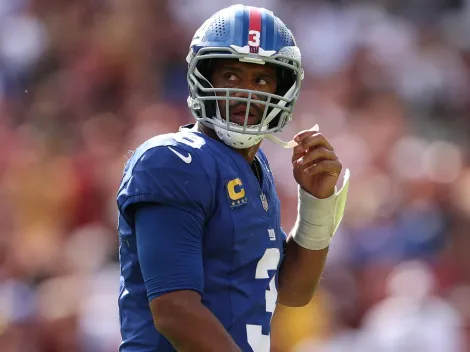 Russell Wilson goes 17 of 37 with no TDs in Giants debut: How did Daniel Jones fare in his last game in NY?