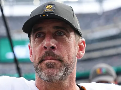 Aaron Rodgers takes a massive shot at Aaron Glenn and Jets after Steelers win