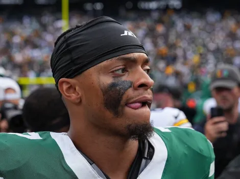 Breece Hall sends strong message about Justin Fields after Jets fall