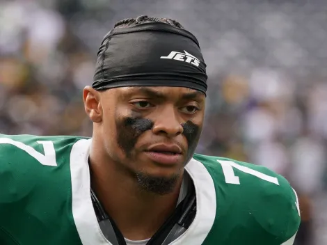 Justin Fields hints Mike Tomlin's defense is overrated after Jets' loss