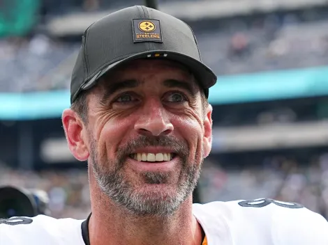 Aaron Rodgers destroys Justin Fields' Jets with message after Steelers' win