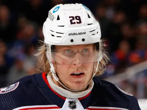 Chinakhov's trade request reportedly spares Blue Jackets of Laine-like drama